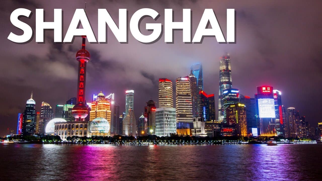 shanghai china